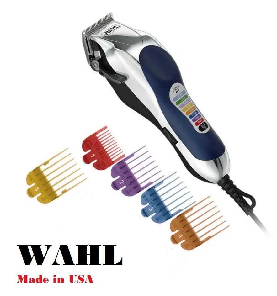 WAHL Машинка для стрижки ОРИГИНАЛ Made in USA. Триммер Hair Clippers