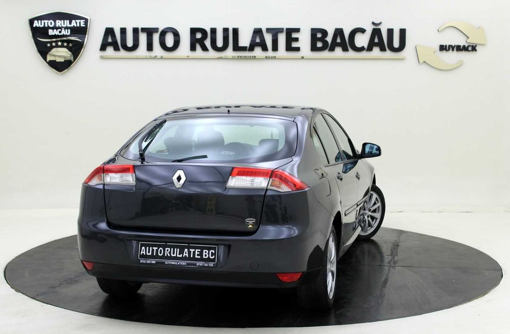 Renault Laguna 1.5 dCi 110CP 2007 Euro 4
