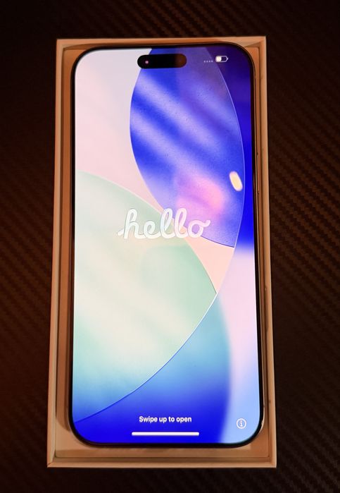 Vand Iphone 16 Pro Max cu Garantie