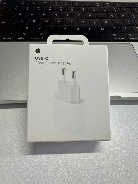 Адаптер Apple 20W USB-C