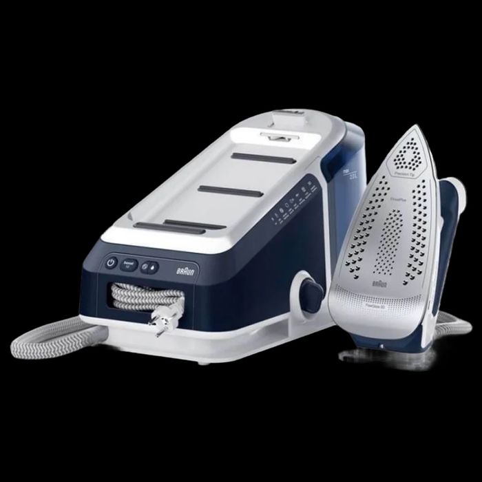 Парогенератор Braun IS7282BL