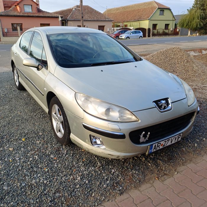 Vind Peugeot 407