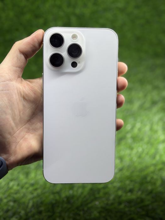 IPhone 16 Pro Max, 256gb, 94% EMK / Айфон 16 Про Макс, 256гб, 94% ЕМК