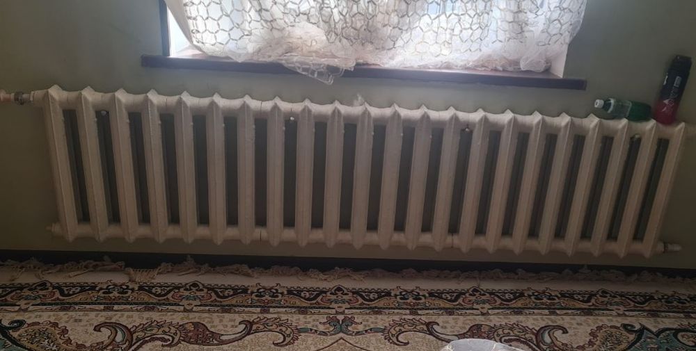 Отопление регисторлар