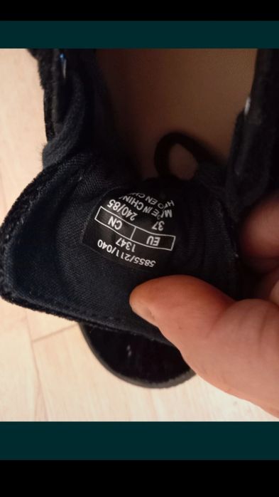 Saboți dame Pull&bear nr 37