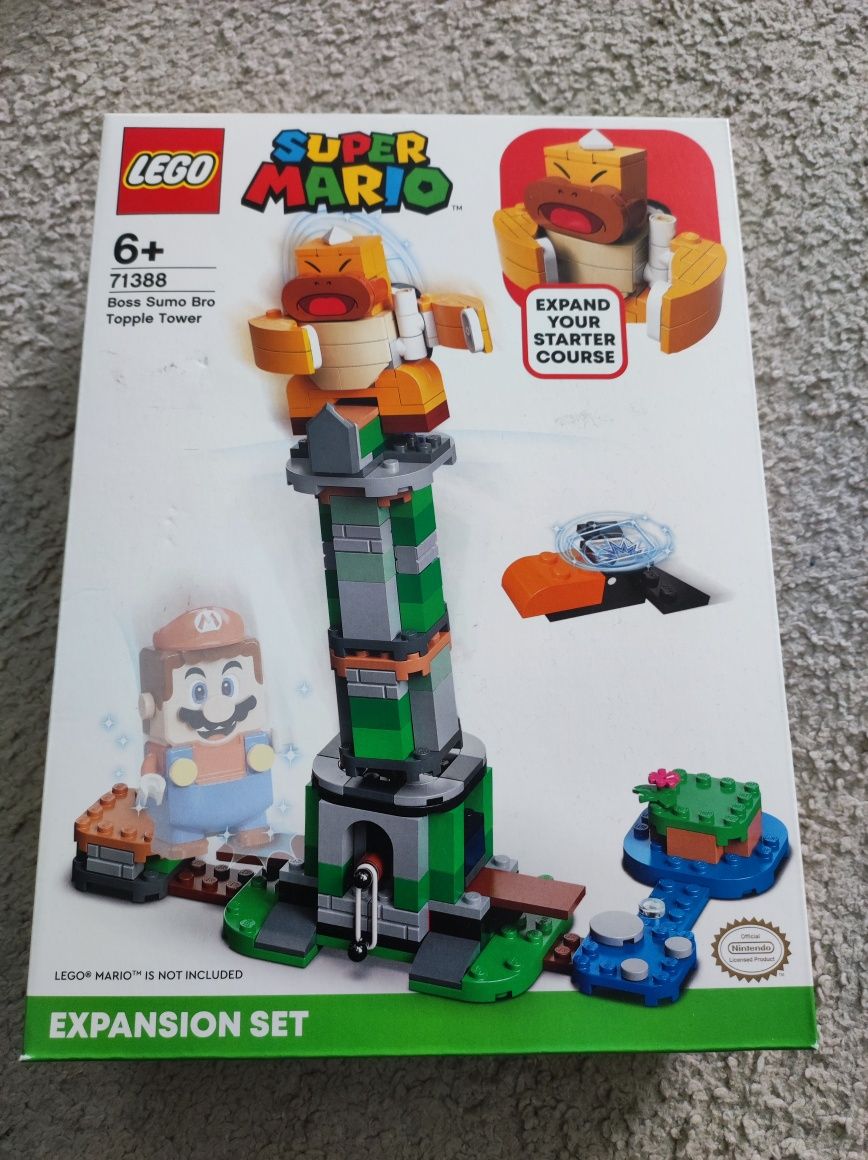 Lego super Mario 71388