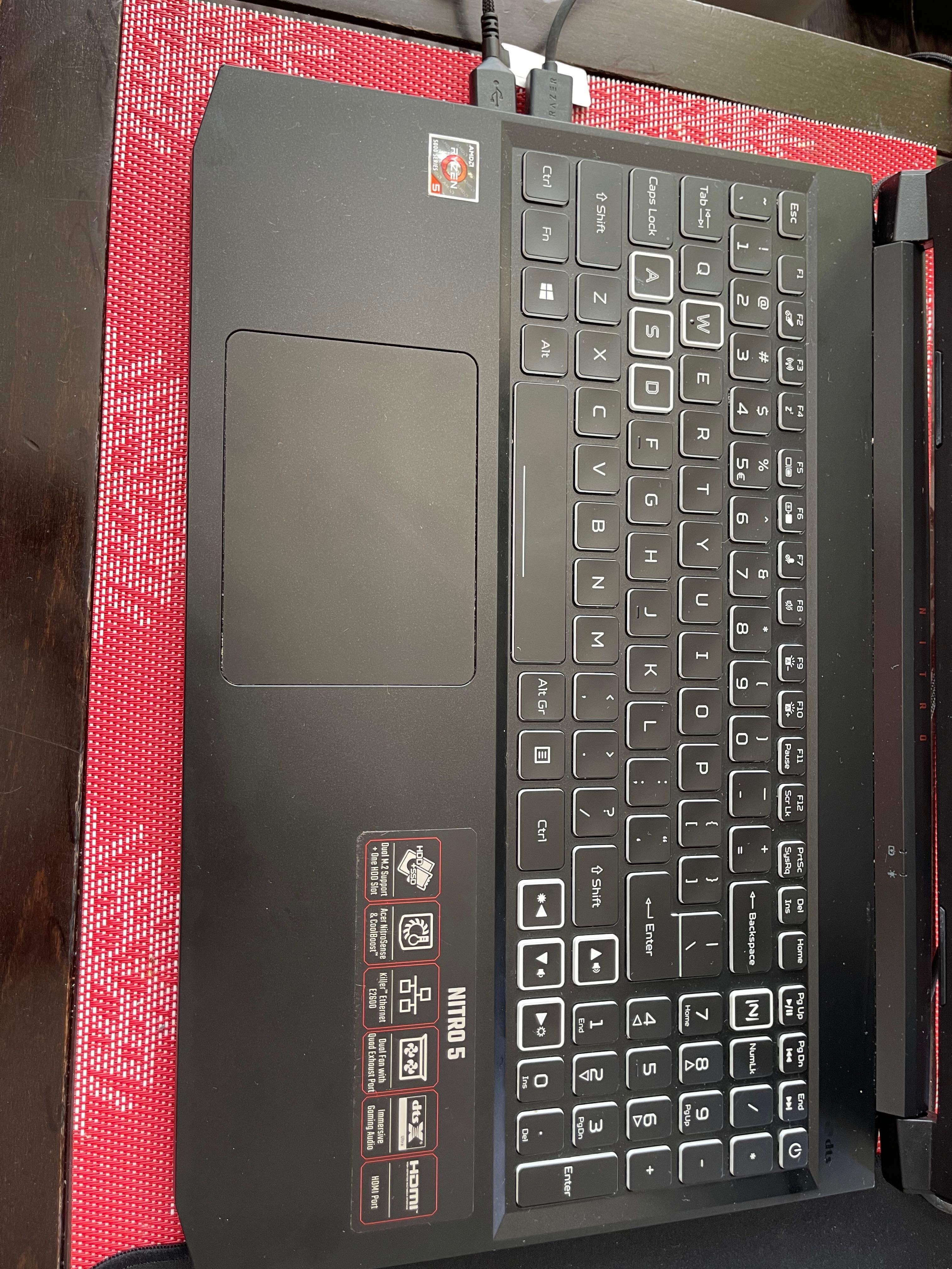 Лаптоп Acer Nitro 5