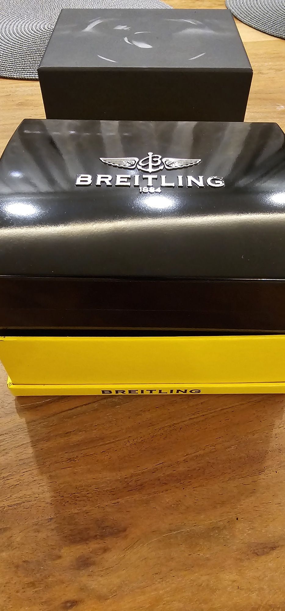 Breitling Superocean