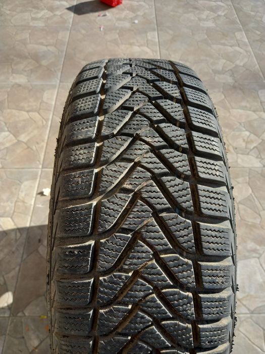 Roata de rezerva 4x100 cu anvelopa M+S 185/60/R14