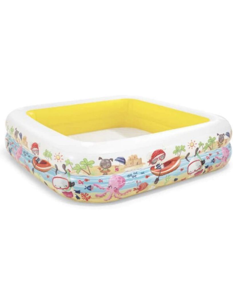 Piscina gonflabila Intex - 157 x 157 x 122