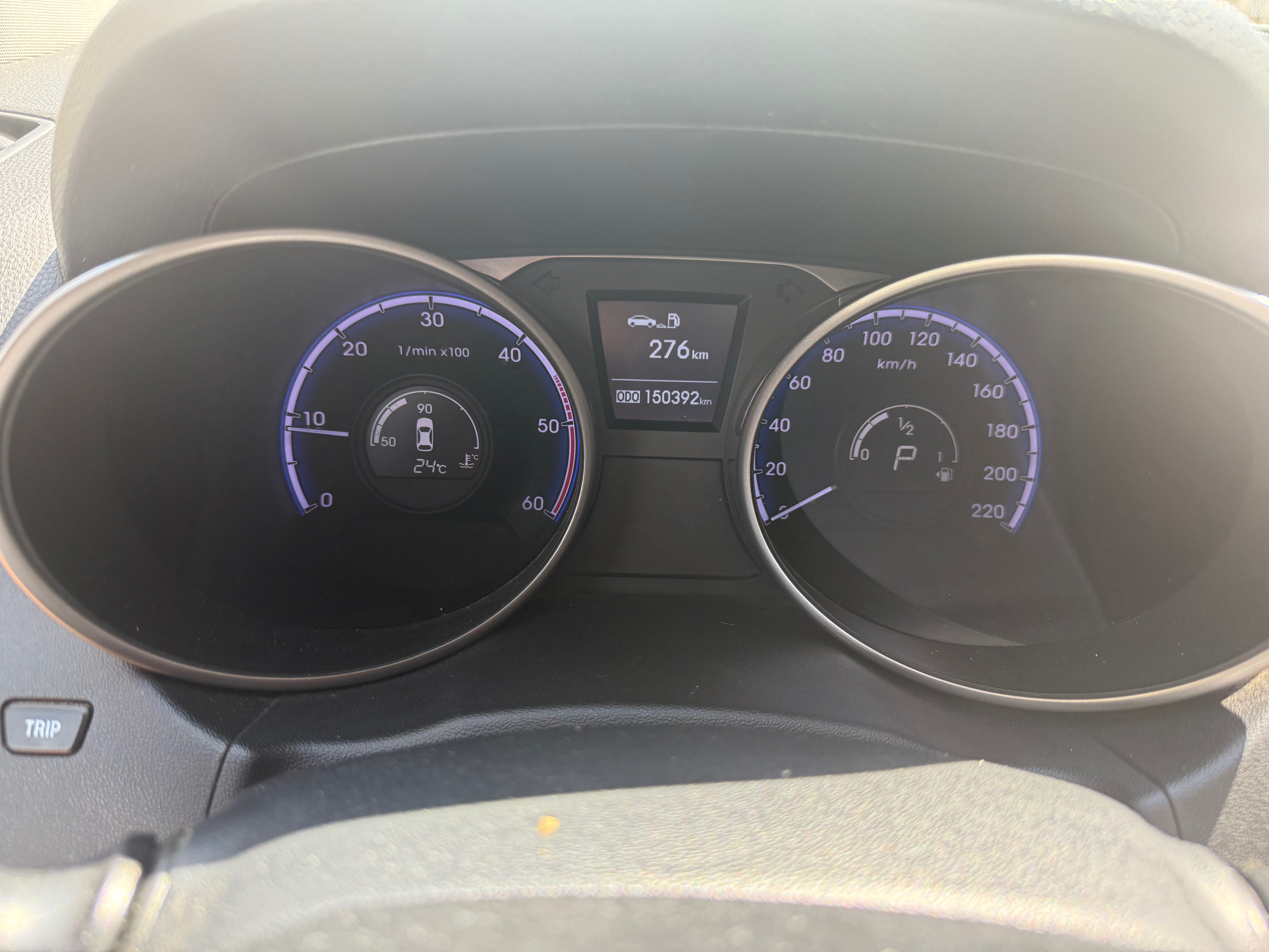 Hyundai IX35 2.0 CRDI 184к.с. 4WD Keyless Go Панорама Камера