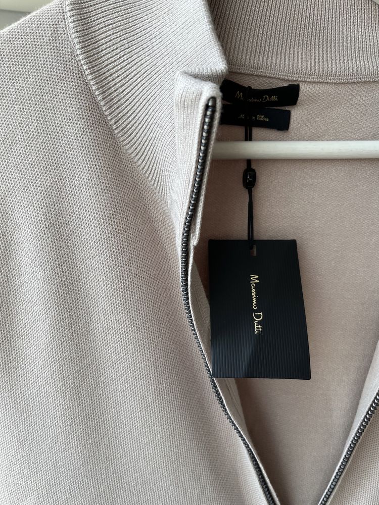 Кофта massimo dutti оригинал