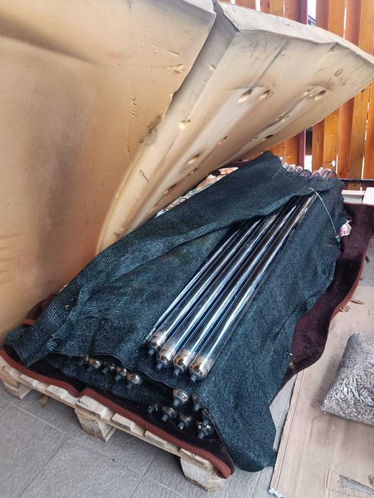 centrala termica peleti