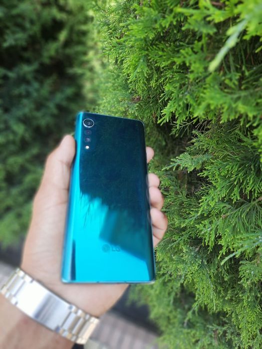 LG VELVET Sotiladi