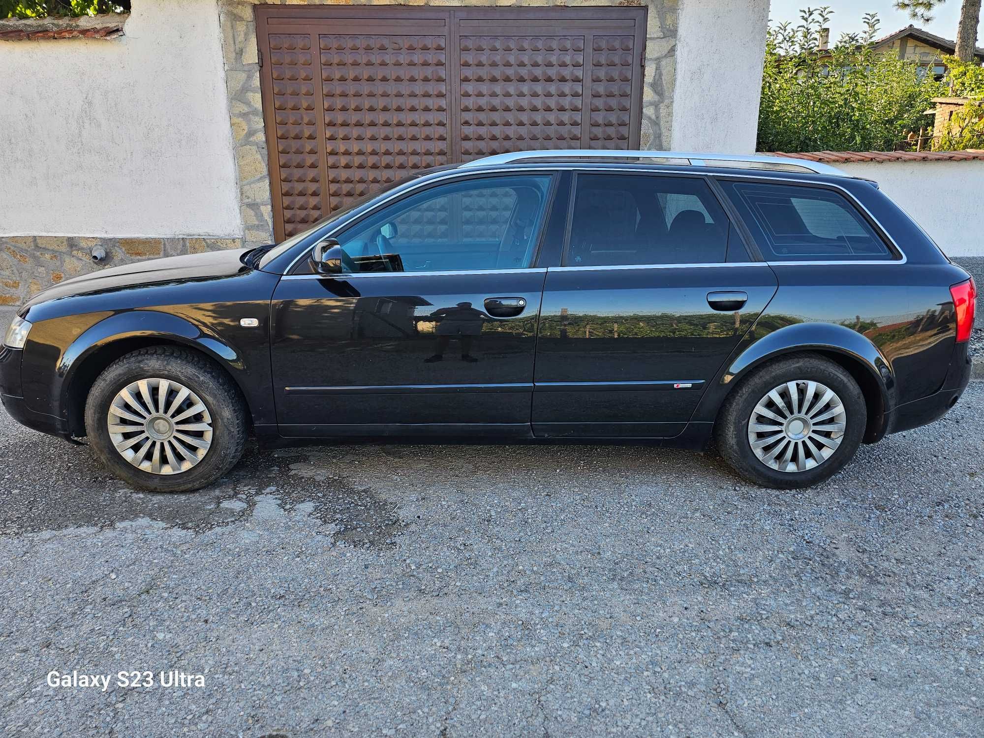 Audi a4 b6 2.0i На Части