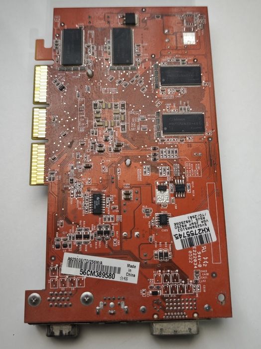 Placa video Asus A9250GE/TD/256