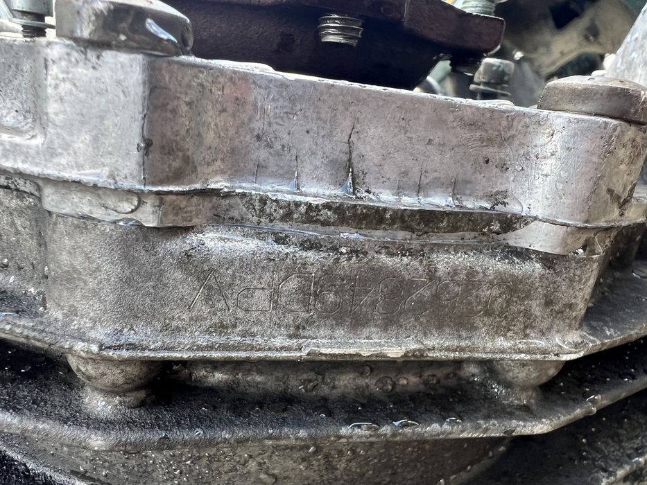 Cutie viteze 01E Audi 2.7 Bi-Turbo benzina 6trepte tractiune fata