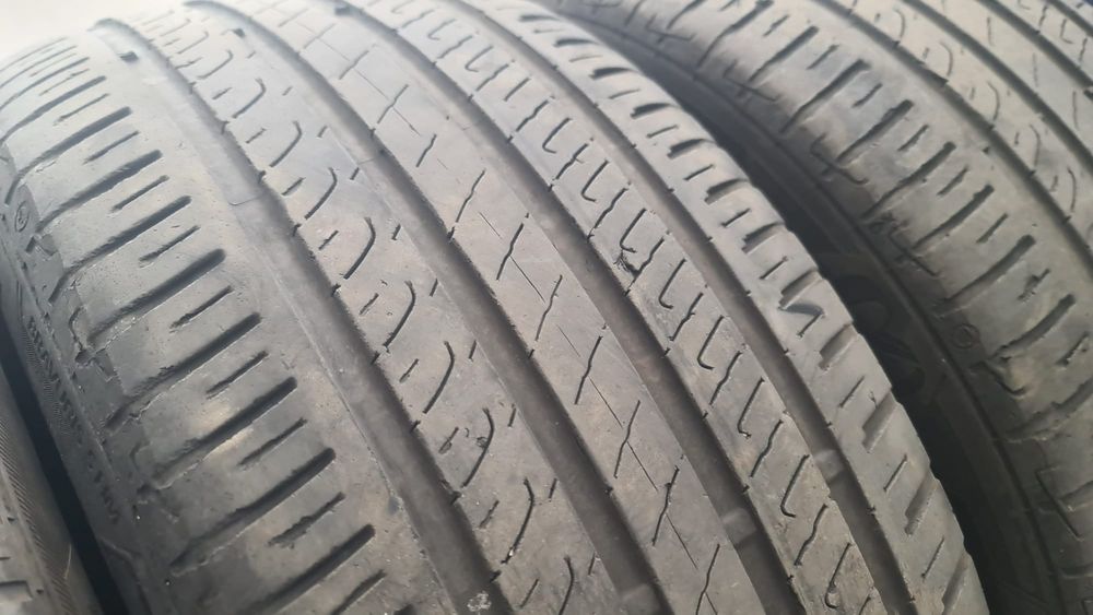255 50 19 Barum 2019 2 anvelope vara