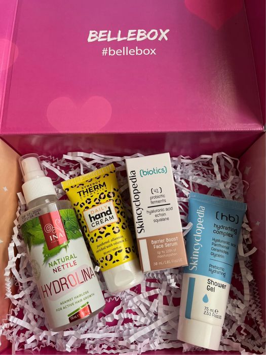 Продукти от BelleBox