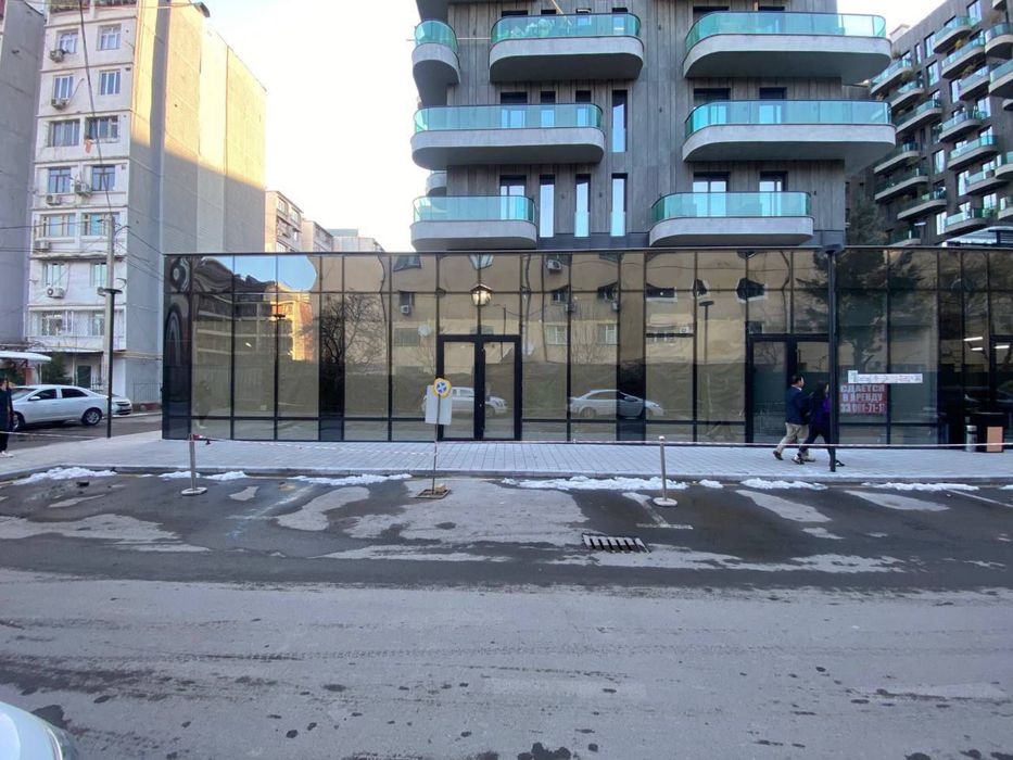 Комерческое помещение аренда жк Parkwood