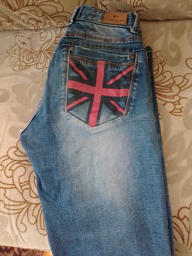 Продам джинсы новые и б/у недорого