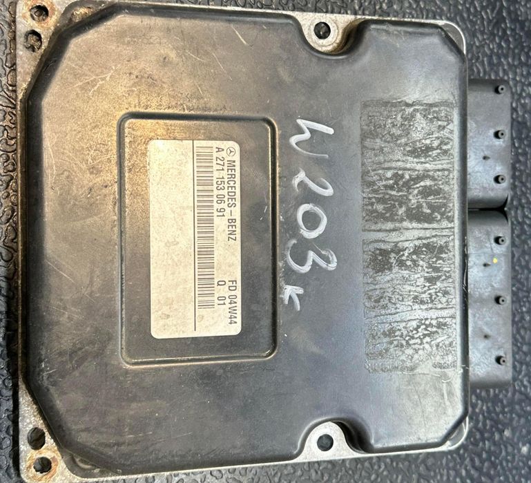 Calculator motor slk