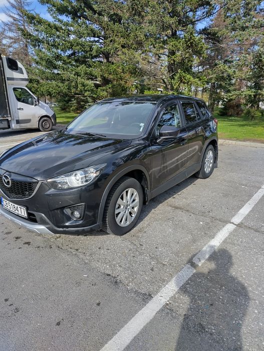 Mazda CX-5 2.0 Skyactive-G