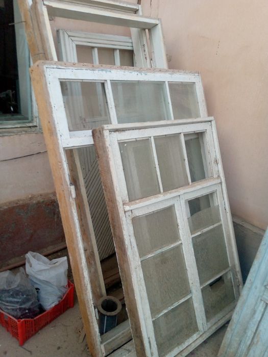 Деразалар ва эшиклар сотилади