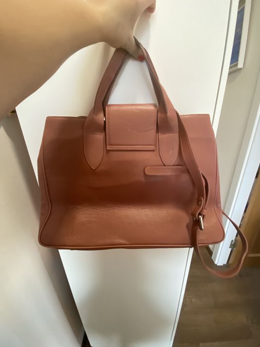 Geanta YVY piele
