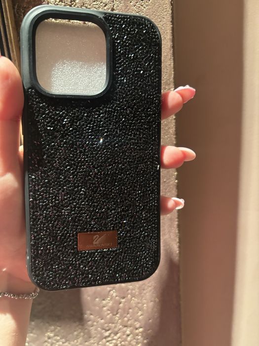 Swarovski калъф Iphone 14 Pro