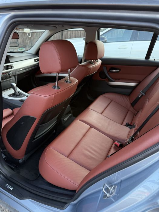 Posibilitate Rate Bmw 320d  Automat, Garantie 12 36 luni