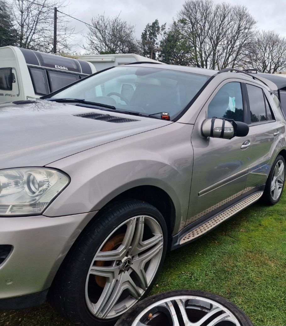 Ml 320cdi на части на ниски цени!!