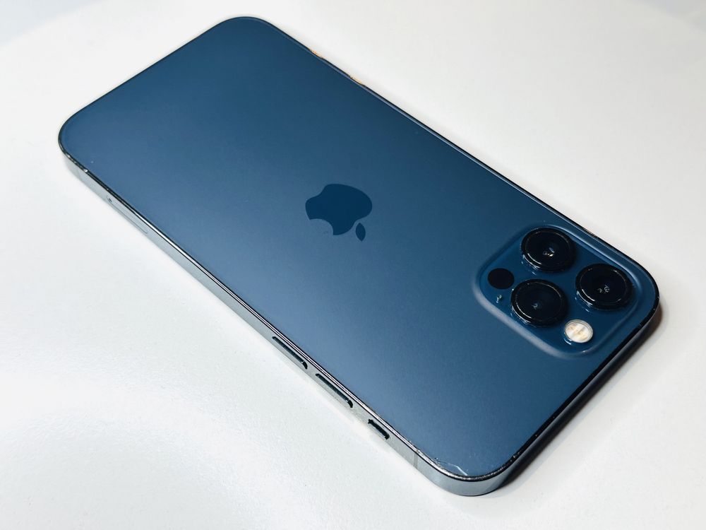iPhone 12 Pro 128GB Blue Гаранция 6 месеца