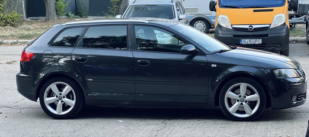 Vand Audi A3 Automat