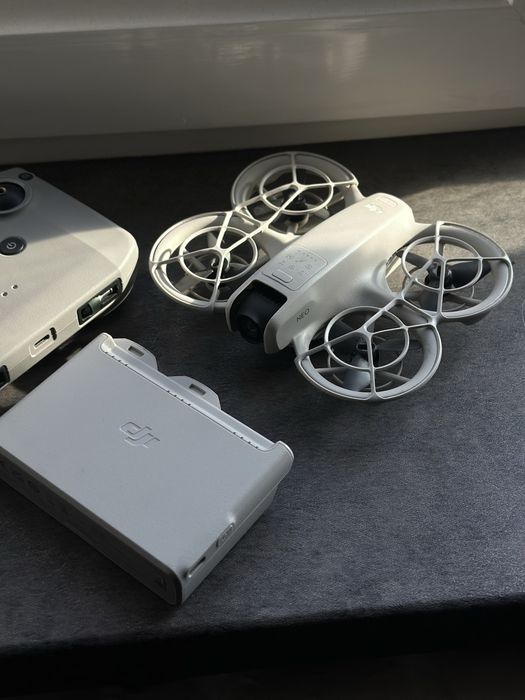DJI Neo Fly more combo