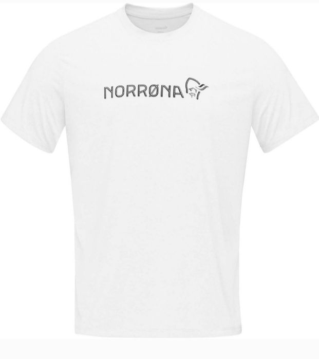 Norrona, Haglofs нови с етикет мъжки тениски