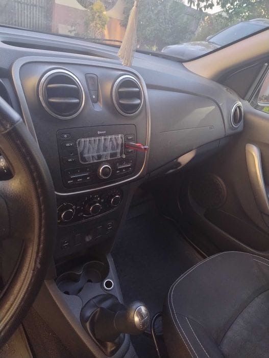 Vand logan mcv 1,5 dci 2014