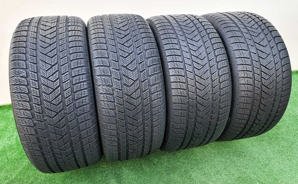 4бр. пакет 275/45/20 и 305/40/20 PIRELLI Scorpion
