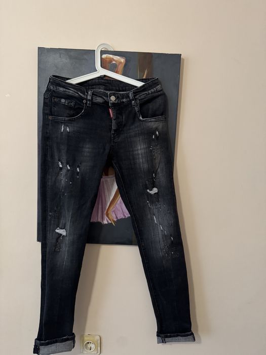 Дънки dsquared2