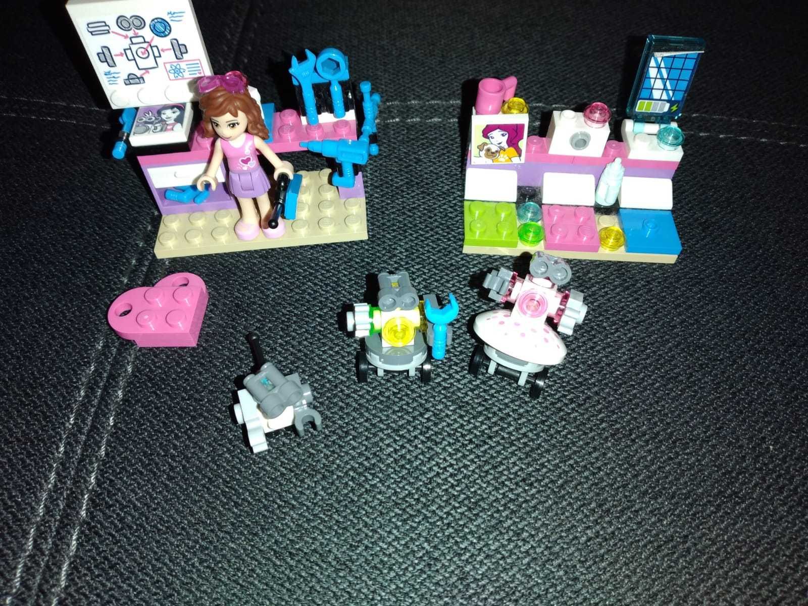 Lego Friends pentru fete