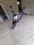 motocicleta KTM Duke 125cc