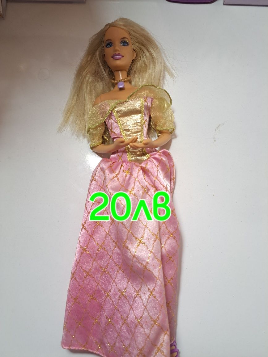 Кукли Барби и Дисни( Barbie, Monster high, Disney )