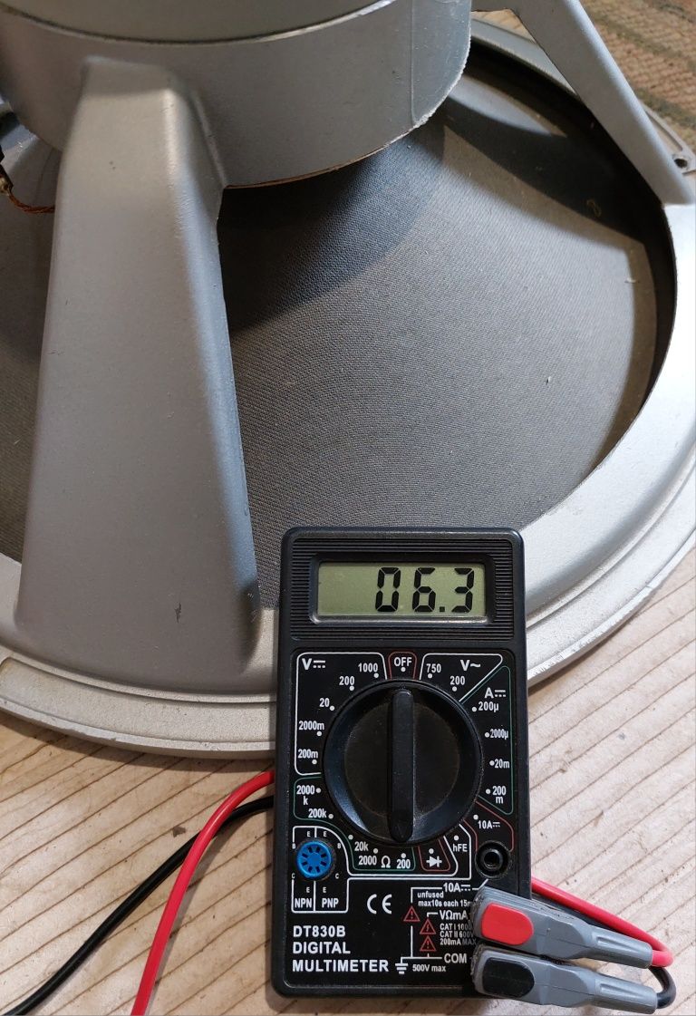 Говорители RFT L 3702 - 2 бр. и RFT L 5914 - 8 бр.