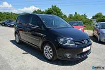 Фолксваген Туран / VW Touran 2012г. - на части
