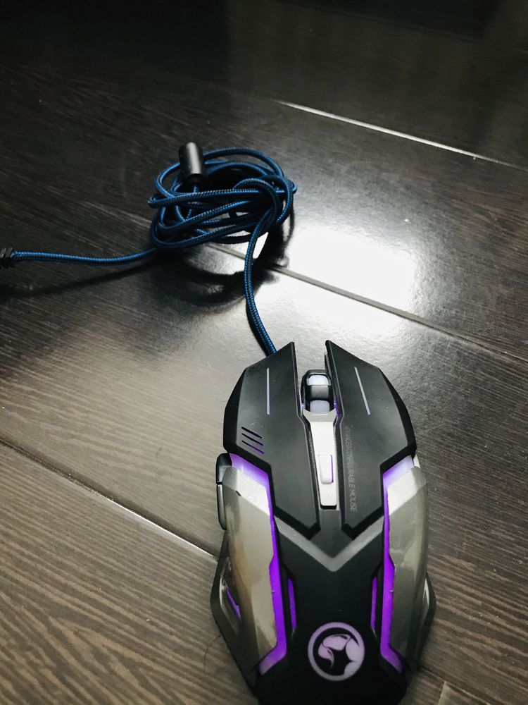 Mouse gaming Marvo M314