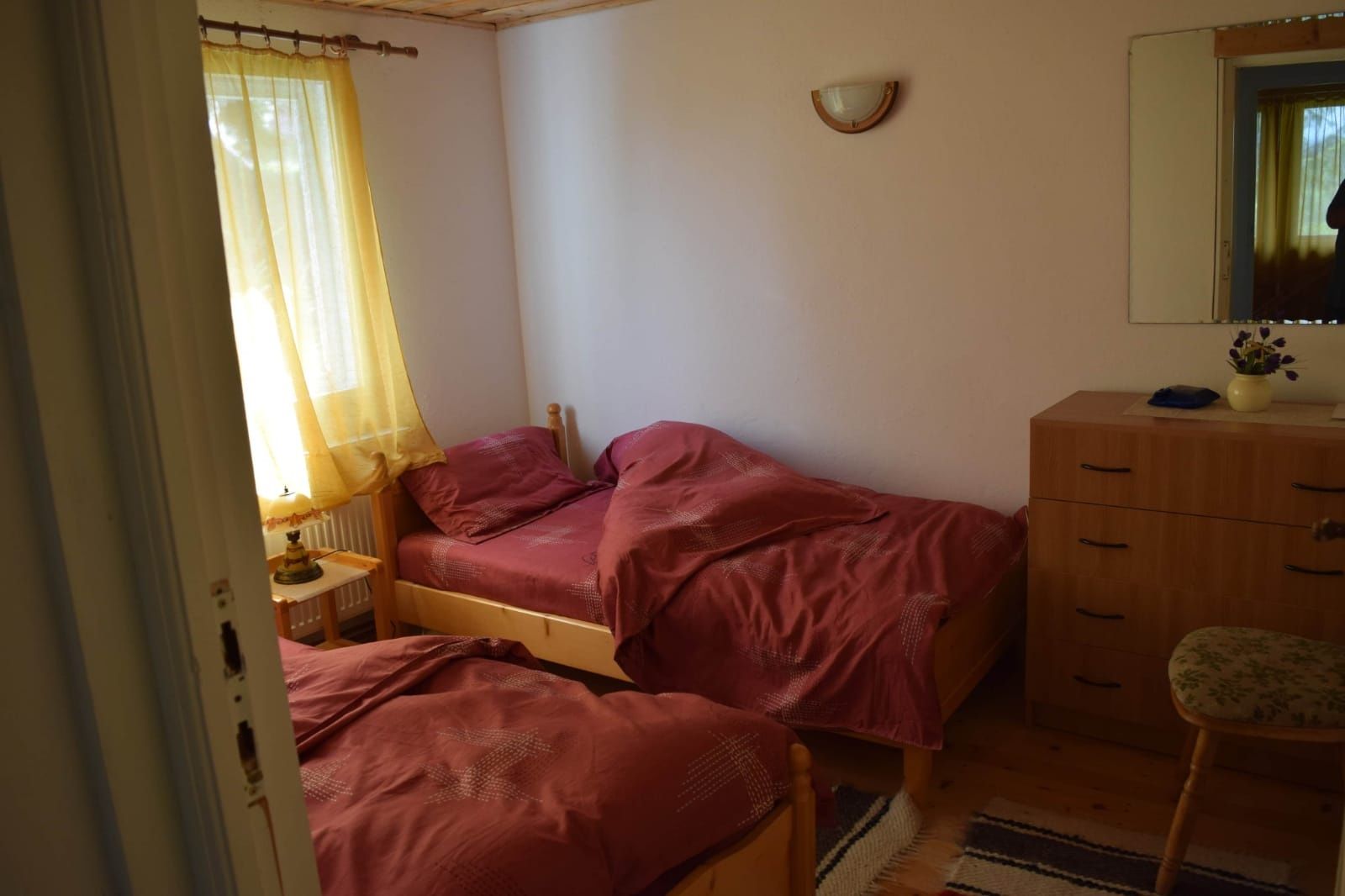 Vand/Schimb Cabana Belis