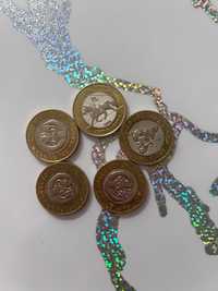 Коллекционерные монеты