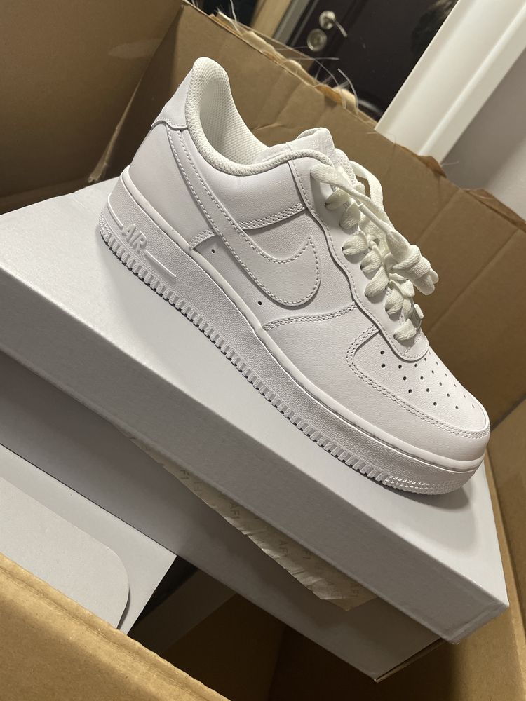 Airforce 1 07 White