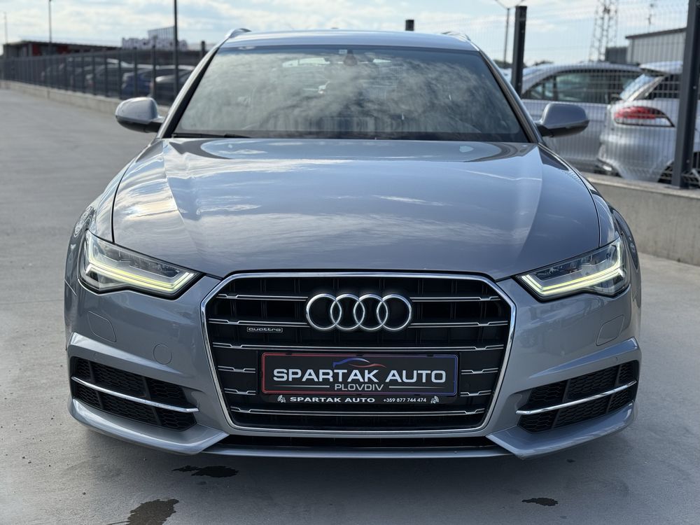 Audi A6 3.0TDI* 2018г* S-Line* 192.000KM*