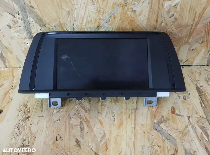 Display Navigatie Bmw Seria 3 F30 F31 Cod 9262753